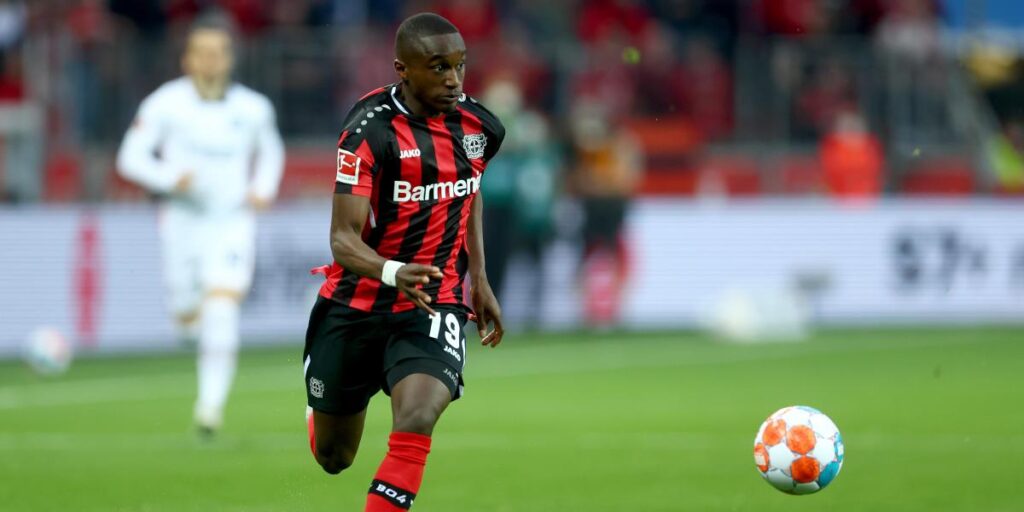 El Arsenal, a por una de las sensaciones de la Bundesliga