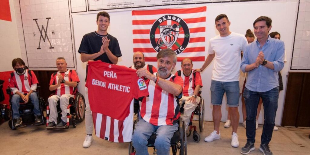 El Athletic cuenta con un nuevo refuerzo