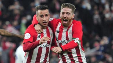 El Athletic es el único que ha tumbado al Madrid esta temporada