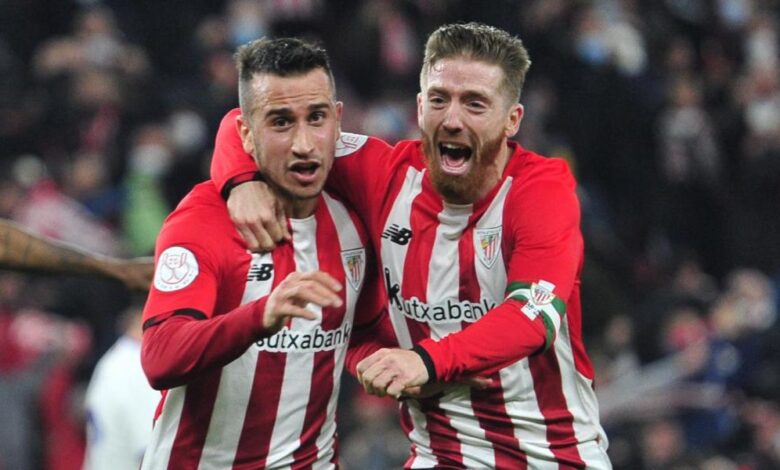 El Athletic es el único que ha tumbado al Madrid esta temporada