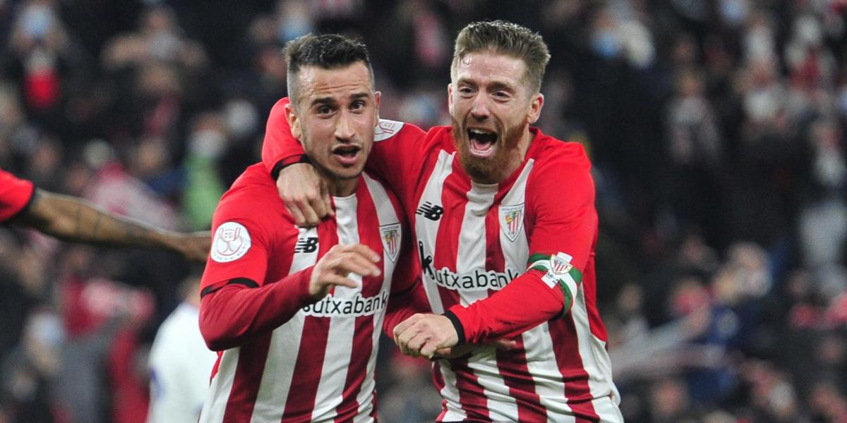 El Athletic es el único que ha tumbado al Madrid esta temporada