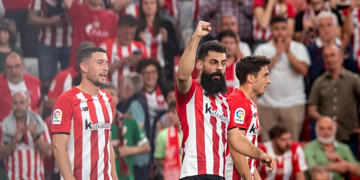 “El Athletic es es algo especial y tiene doble mérito"