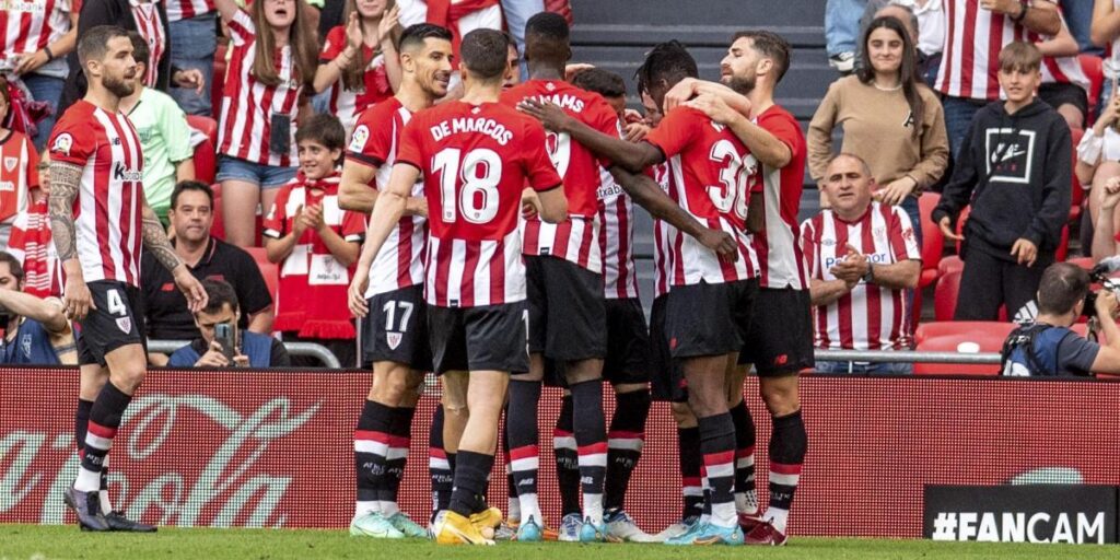 El Athletic incrementa su valor en el mercado internacional