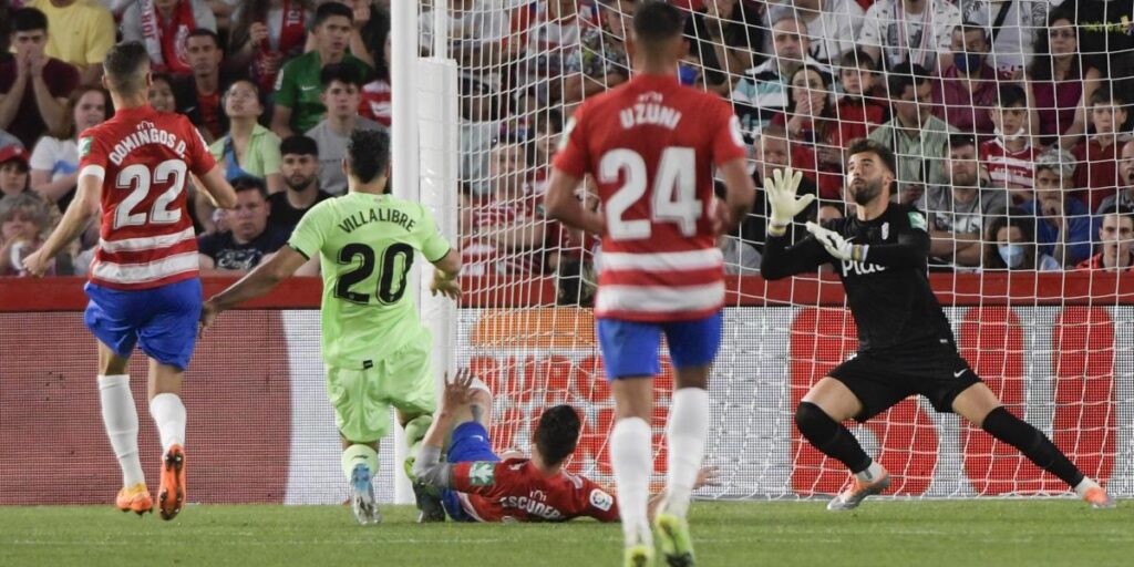 El Athletic lleva media Liga fuera sin gol