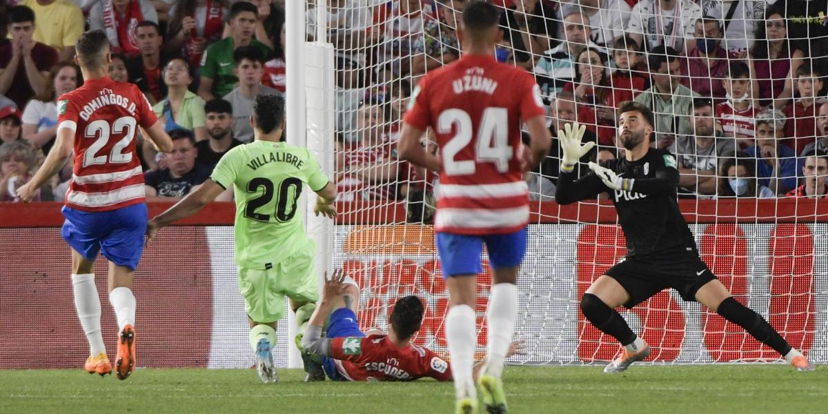 El Athletic lleva media Liga fuera sin gol