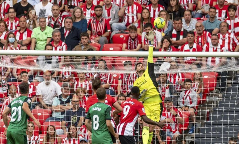 El Athletic sueña con Europa tras ganar a Osasuna