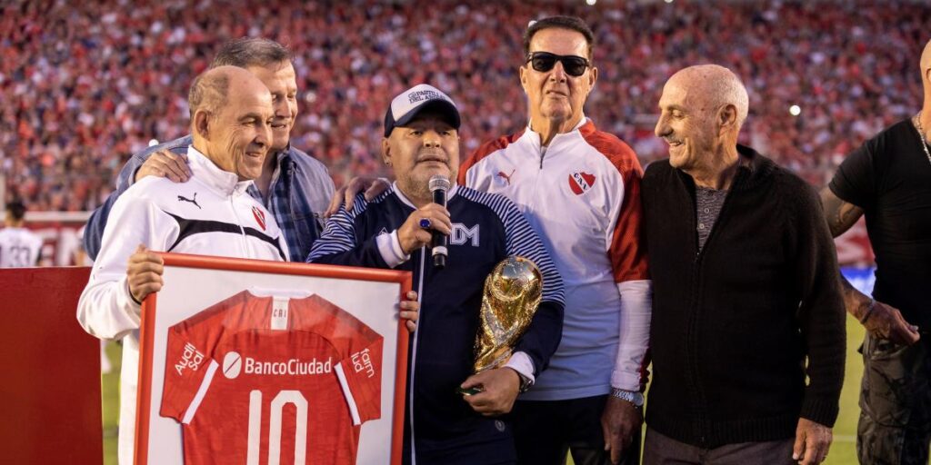 El Athletic ultima su nuevo One Club Man para Bochini