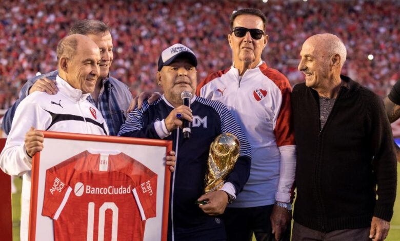 El Athletic ultima su nuevo One Club Man para Bochini