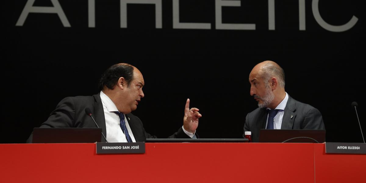 El Athletic ya tiene nuevos Estatutos