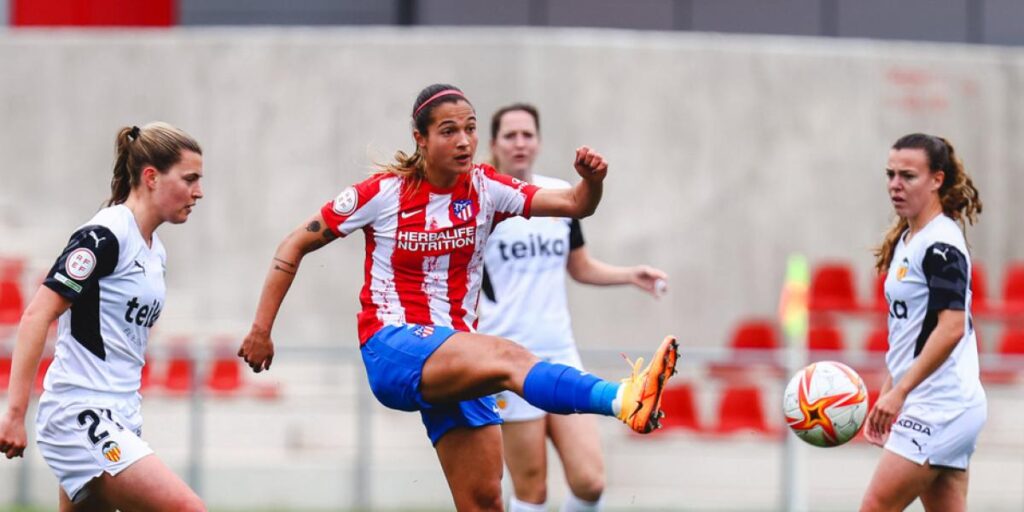El Atlético Femenino 'despide' a otras tres jugadoras importantes