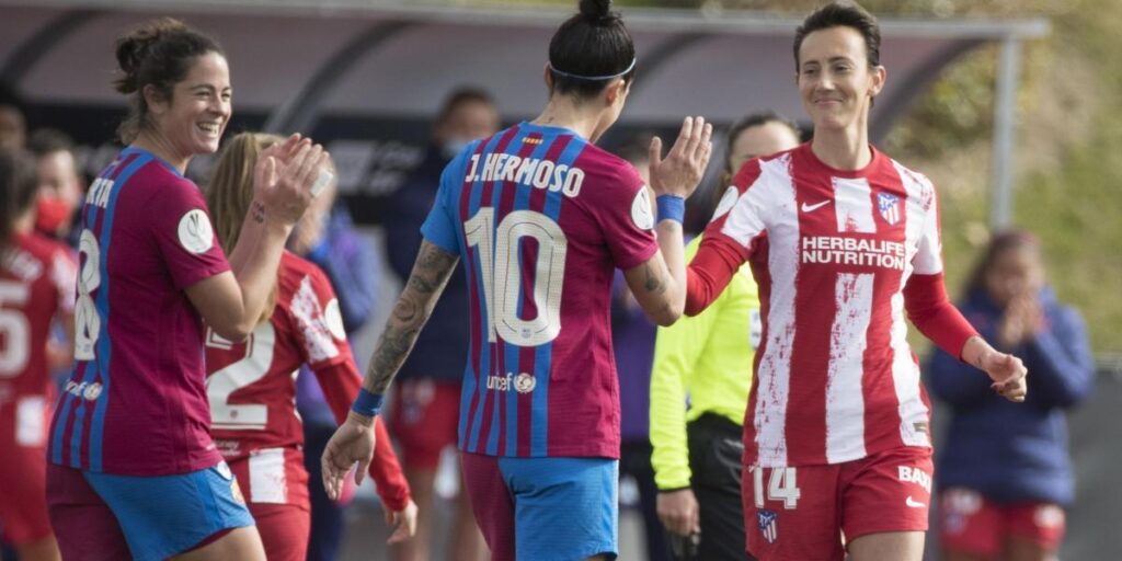 El Atlético quiere un punto; el Barça, el pleno