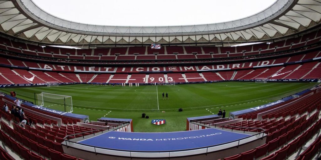 El Atlético, sobre el pasillo: "No vamos a colaborar en este intento de escarnio"