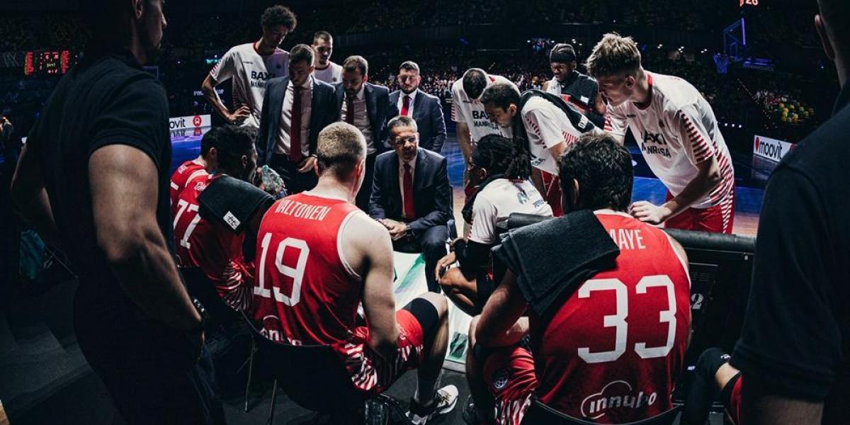 El BAXI Manresa podría igualar las victorias del año en que fue campeón