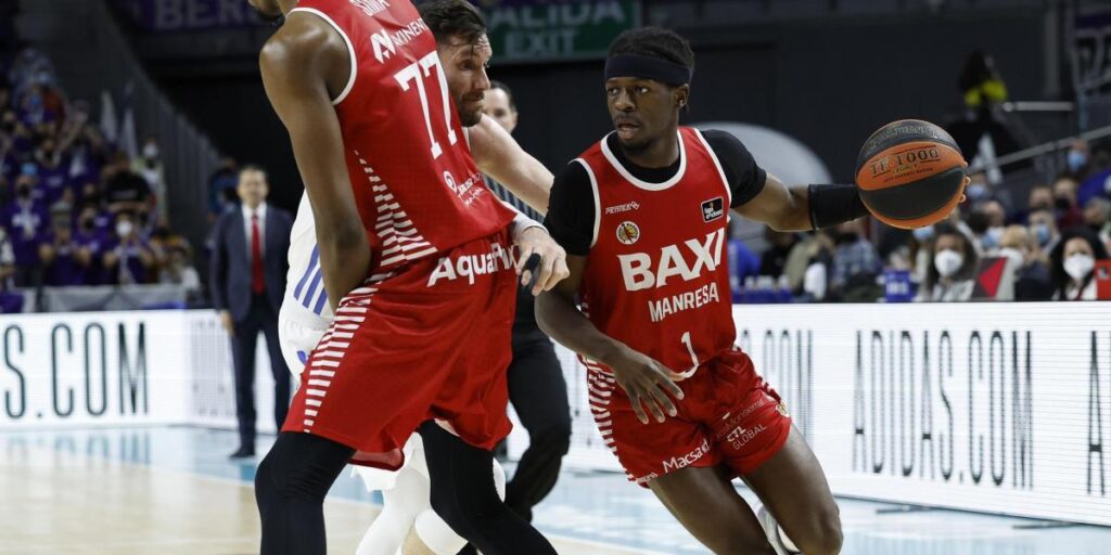 El BAXI Manresa, sin complejos en Madrid