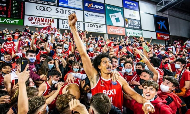 El BAXI Manresa tendrá a 2.000 aficionados en Bilbao
