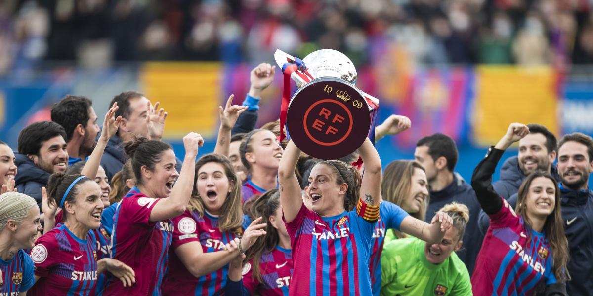 El Barça, a por el récord de una Liga con pleno de victorias