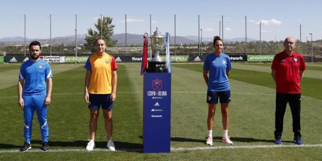 El Barça, a por el triplete nacional para cerrar el curso