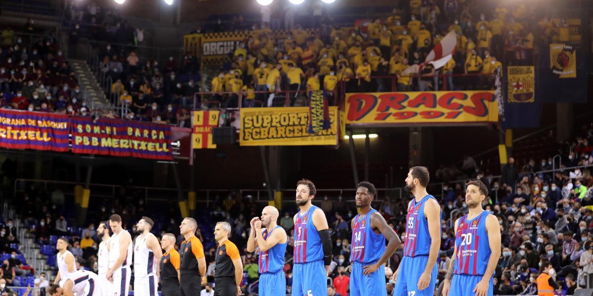 El Barça ayudará a sus socios para que vayan a la Final Four de Belgrado