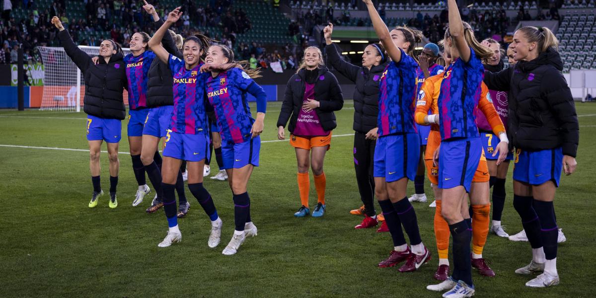 El Barça jugará dos partidos más que el Lyon antes de la final