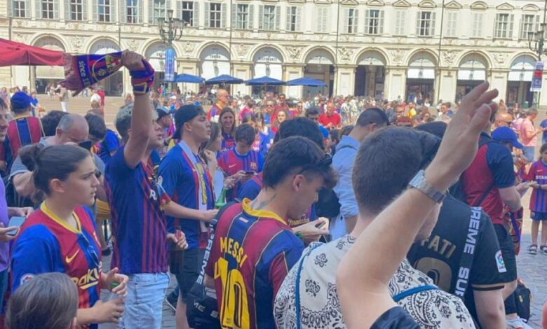 El Barça organiza desplazamiento en autocar para la final de la Copa de la Reina