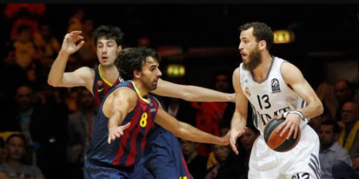 El Barça, otra vez en blanco en semifinales de la Euroliga