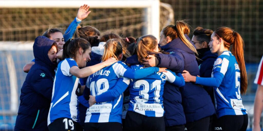El Barça podría 'ayudar' al Espanyol en el ascenso a la Primera Iberdrola