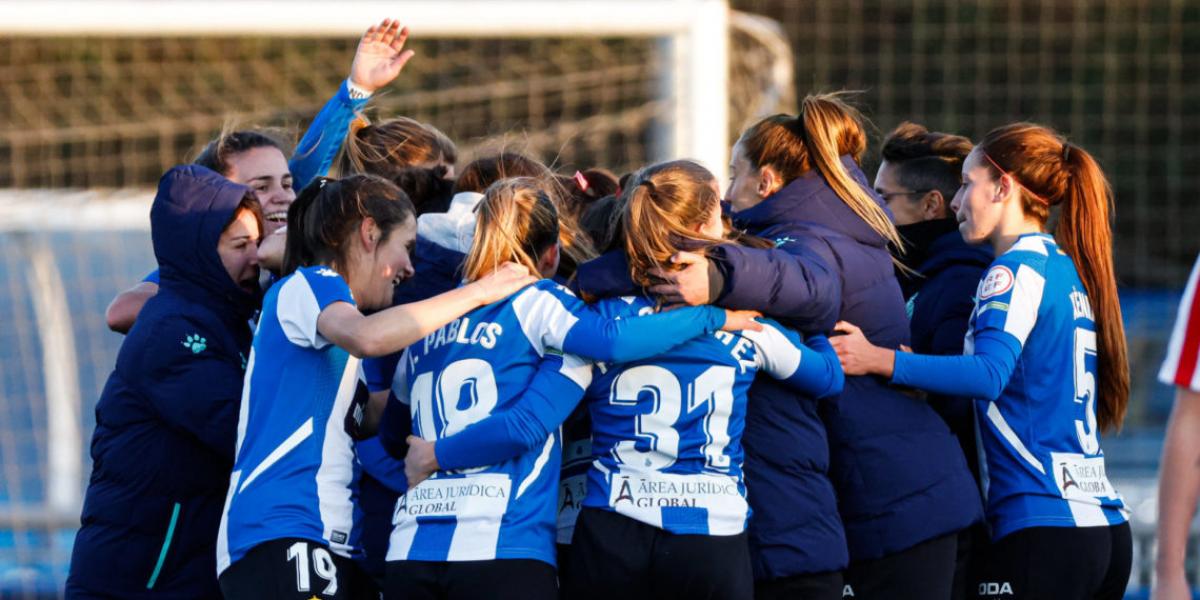 El Barça podría 'ayudar' al Espanyol en el ascenso a la Primera Iberdrola