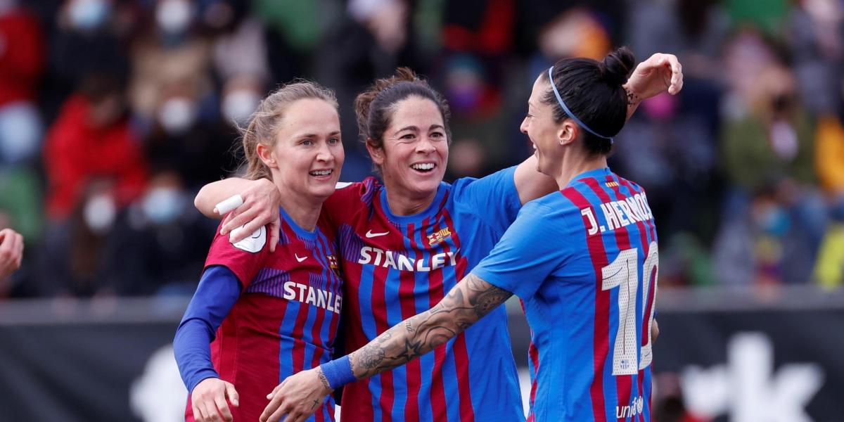 El Barça puede acabar la semana a un partido del pleno de victorias en Liga