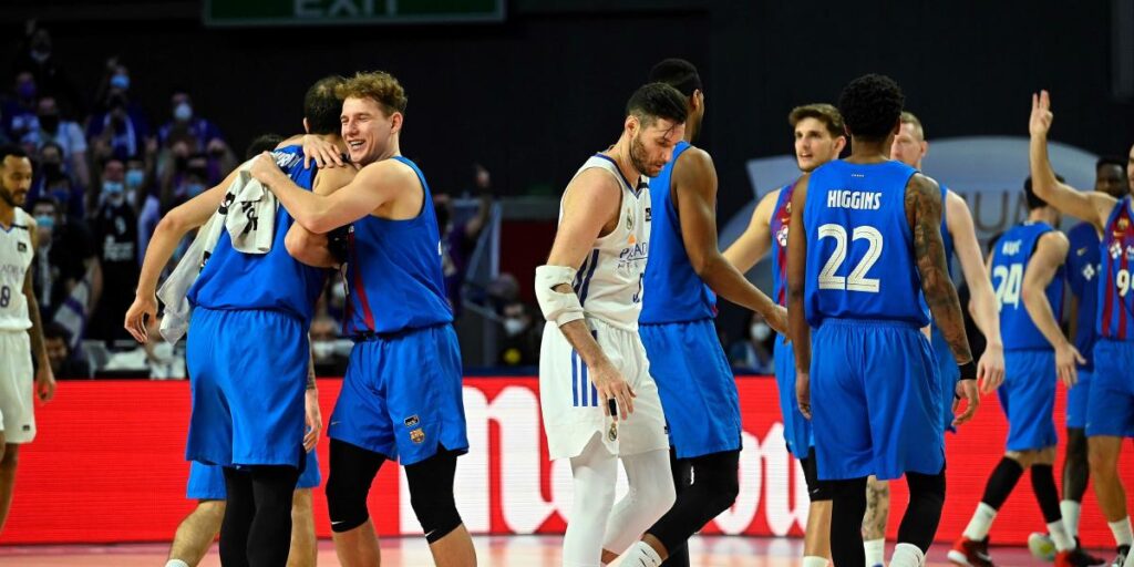 El Barça se agarra al 'efecto Saras' ante un Madrid en alza