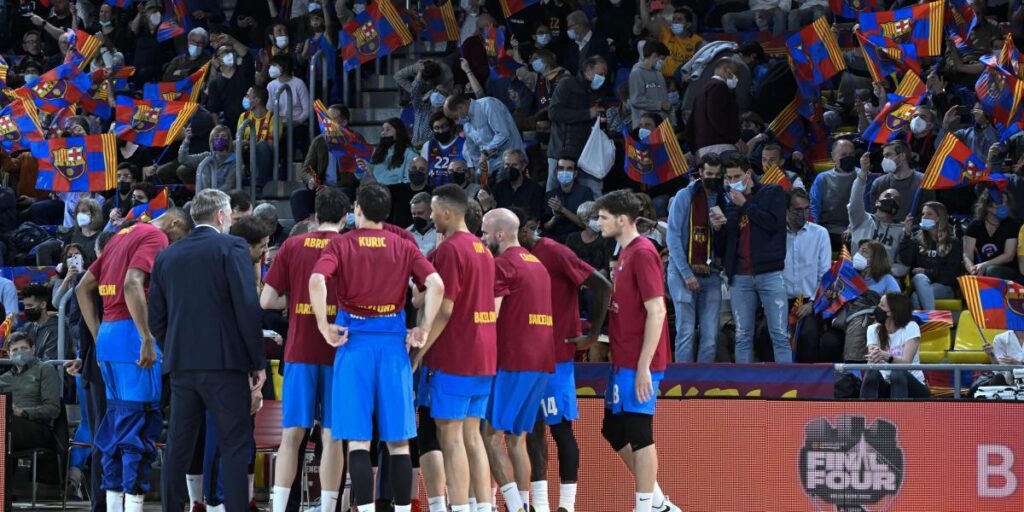 El Barça se lo juega todo a una carta