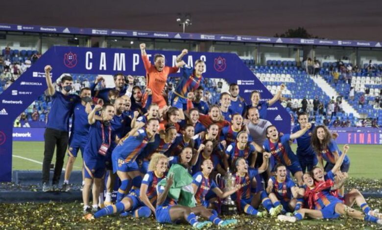 El Barça se medirá al Real Madrid en la semifinal de Copa