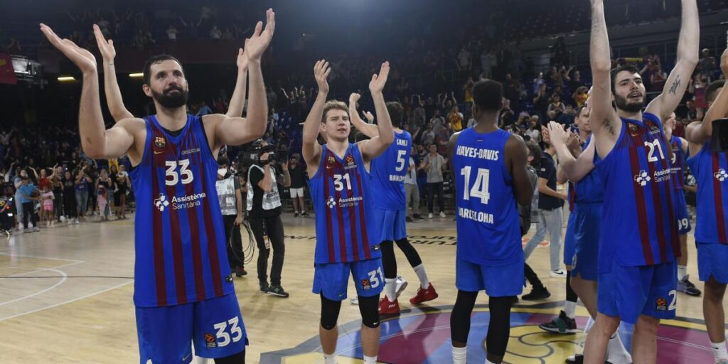 El Barça, segundo equipo con más presencias en Final Four