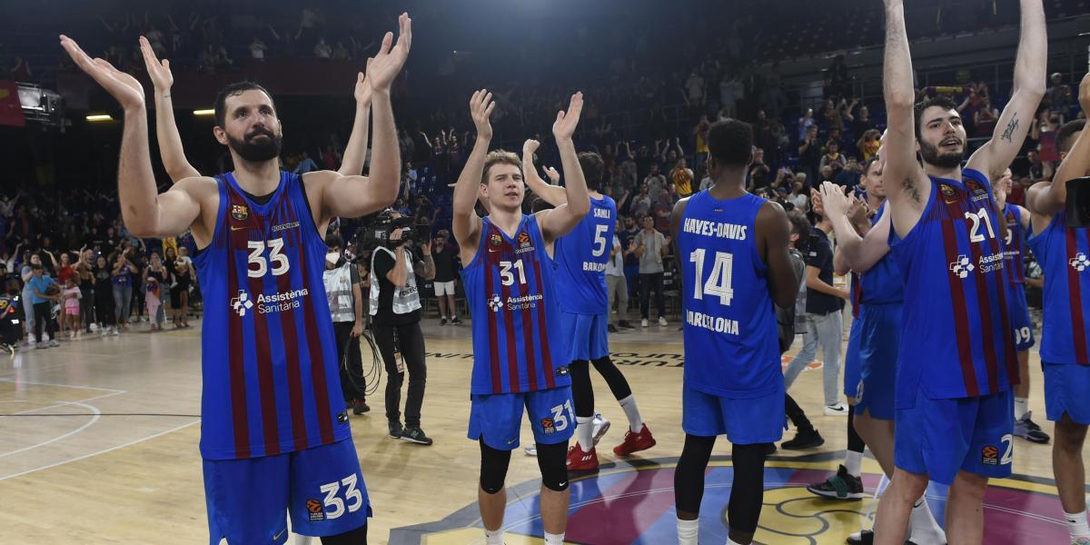El Barça, segundo equipo con más presencias en Final Four