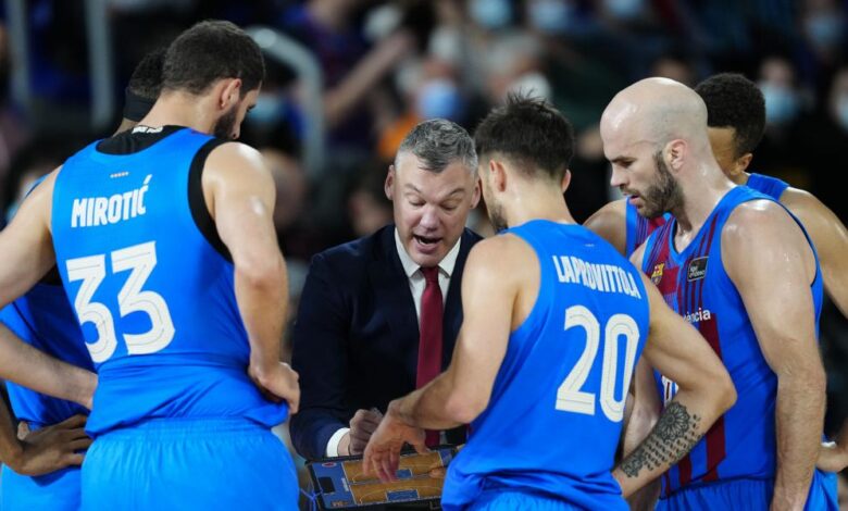 El Barça visita al Baxi Manresa antes de la Final Four