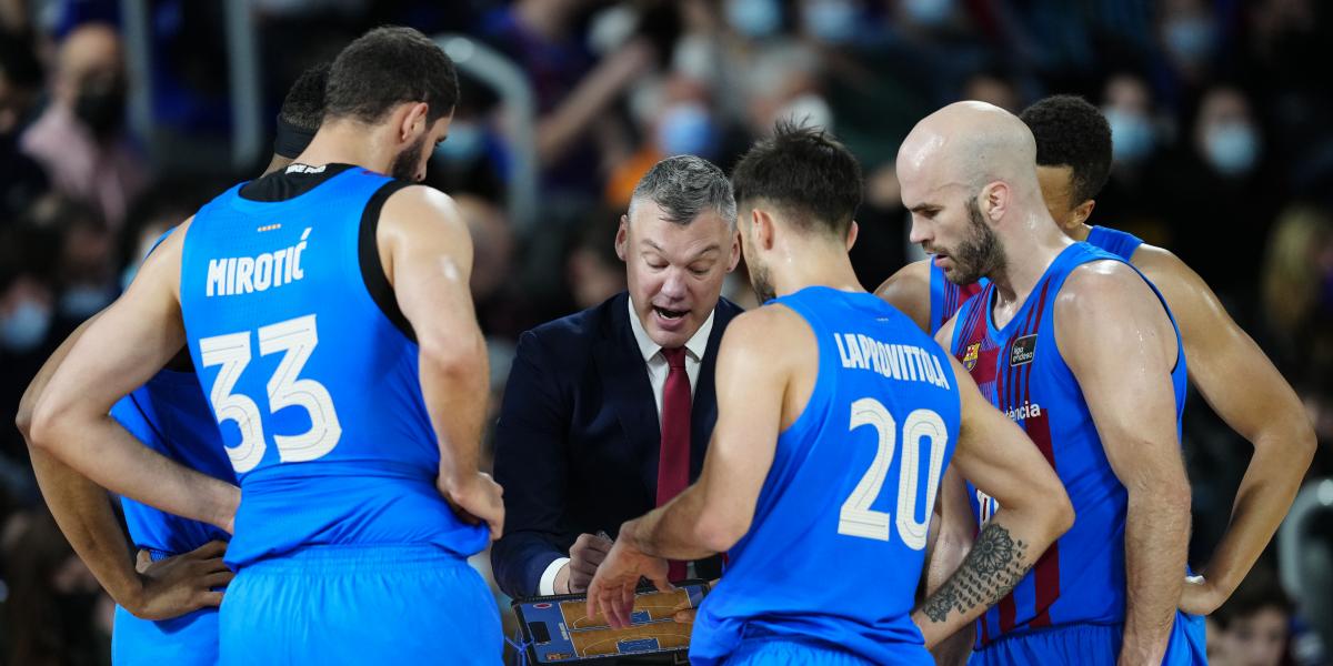 El Barça visita al Baxi Manresa antes de la Final Four
