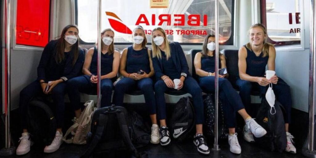 El Barça ya está en Turín