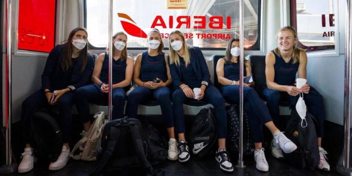 El Barça ya está en Turín