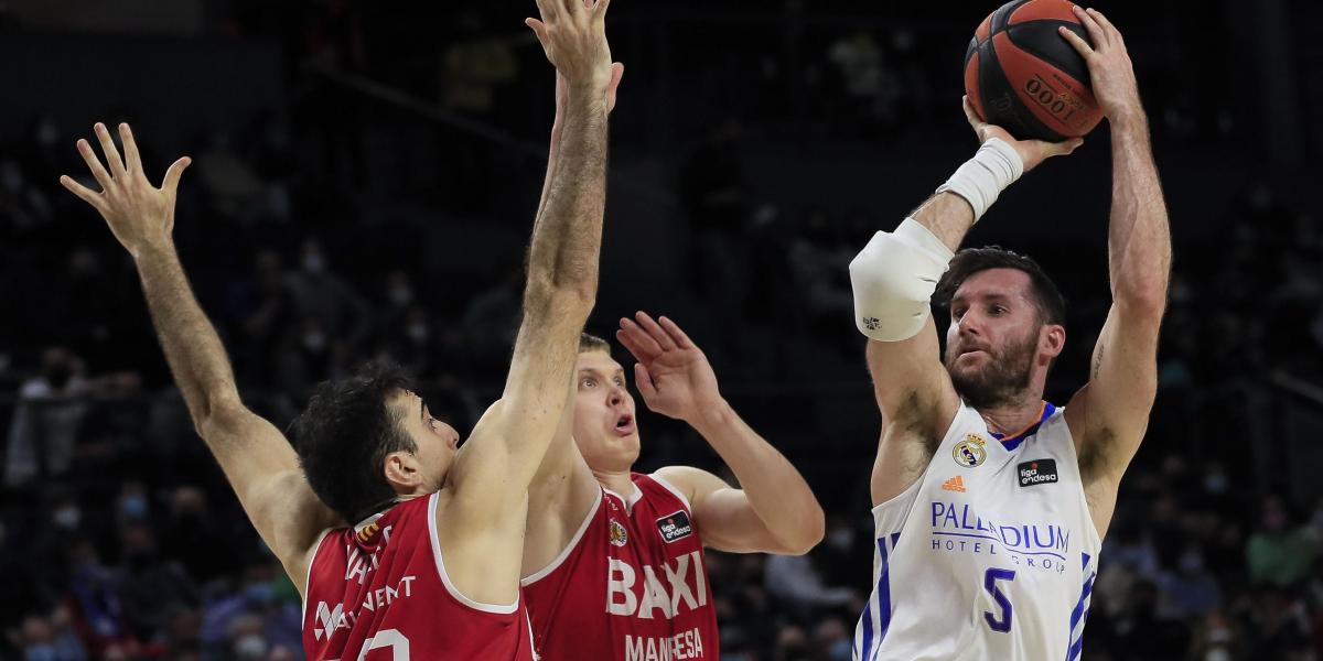 El Baxi Manresa quiere dar guerra en Madrid