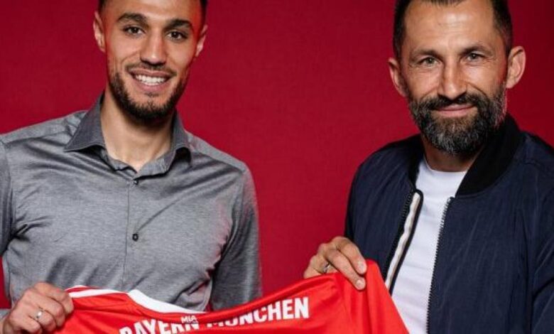El Bayern anuncia el fichaje de Mazraoui