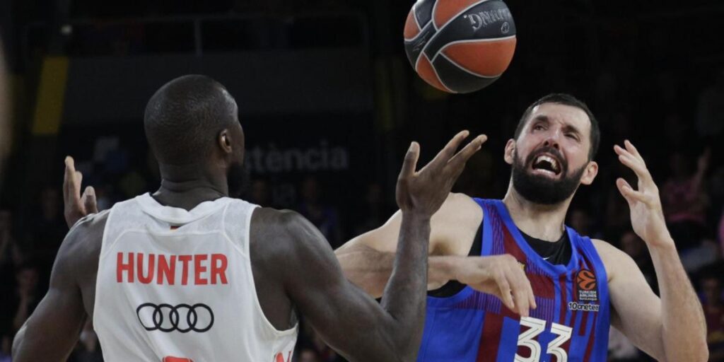 El Bayern ha ido por delante el 52,5% de este playoff