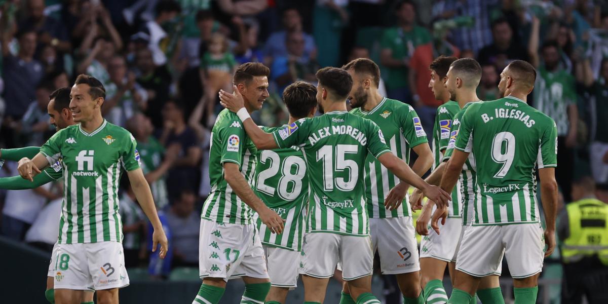 El Betis gana al Granada pero se le esfuma el sueño de la Champions