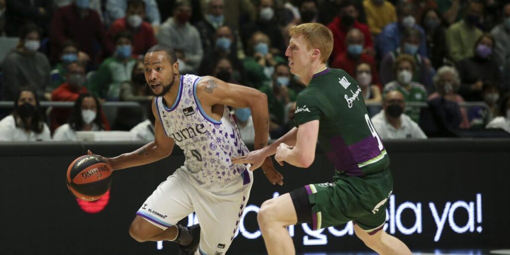 El Bilbao Basket renueva una temporada más a Andrew Goudelock