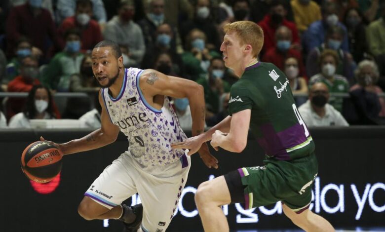 El Bilbao Basket renueva una temporada más a Andrew Goudelock