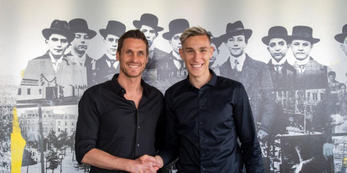 El Borussia Dortmund sigue reforzándose a la espera de la decisión de Haaland