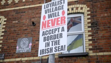 El Brexit acorrala a los unionistas en las elecciones de Irlanda del Norte