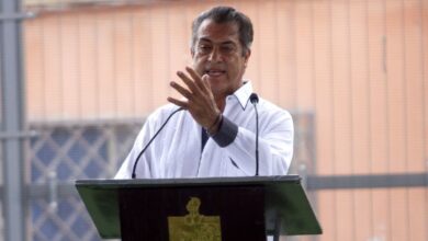 'El Bronco' es sometido a una cirugía por tumores en el intestino
