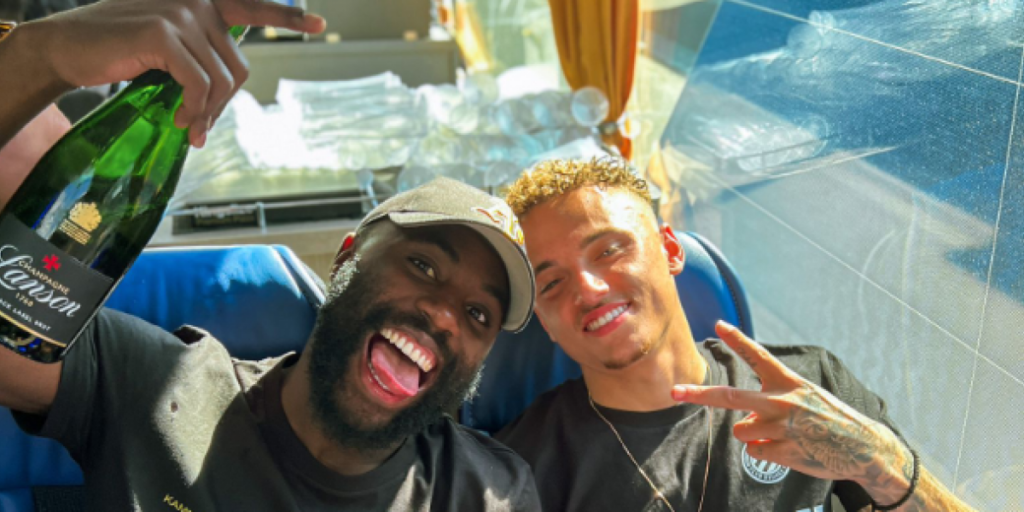 El Brujas de Sergio Gómez vence en Amberes y logra su 18º título de liga