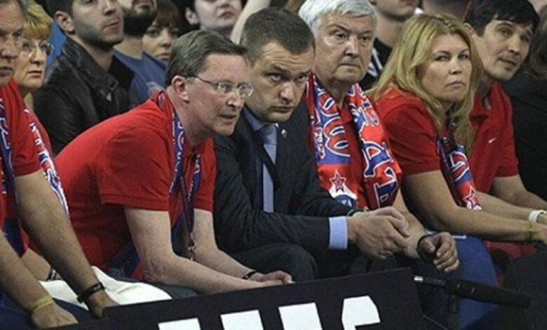 El CSKA anuncia que quiere jugar la próxima edición de Euroliga