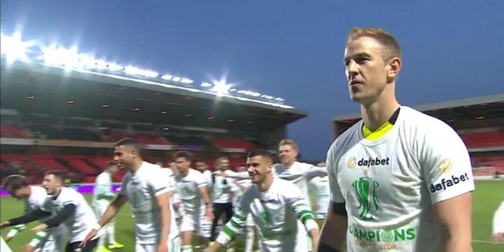 El Celtic, campeón, recupera su hegemonía en Escocia