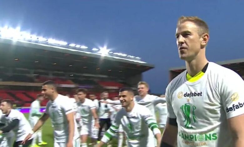 El Celtic, campeón, recupera su hegemonía en Escocia